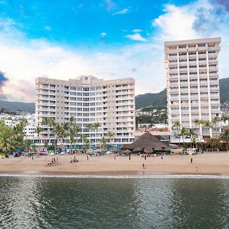 Ritz Acapulco All Inclusive Exteriör bild Puerto Vallarta