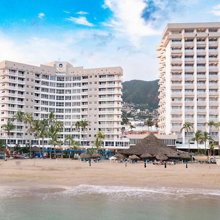 Ritz Acapulco All Inclusive Exteriör bild