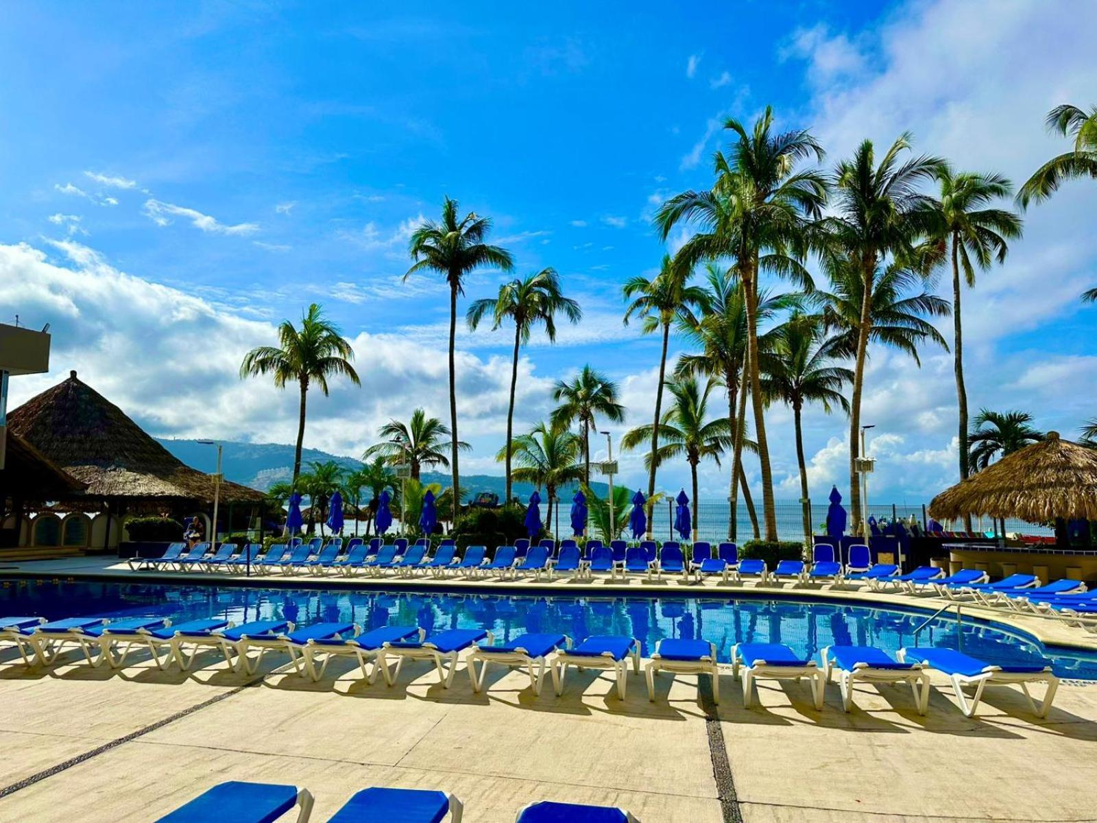 Ritz Acapulco All Inclusive Exteriör bild