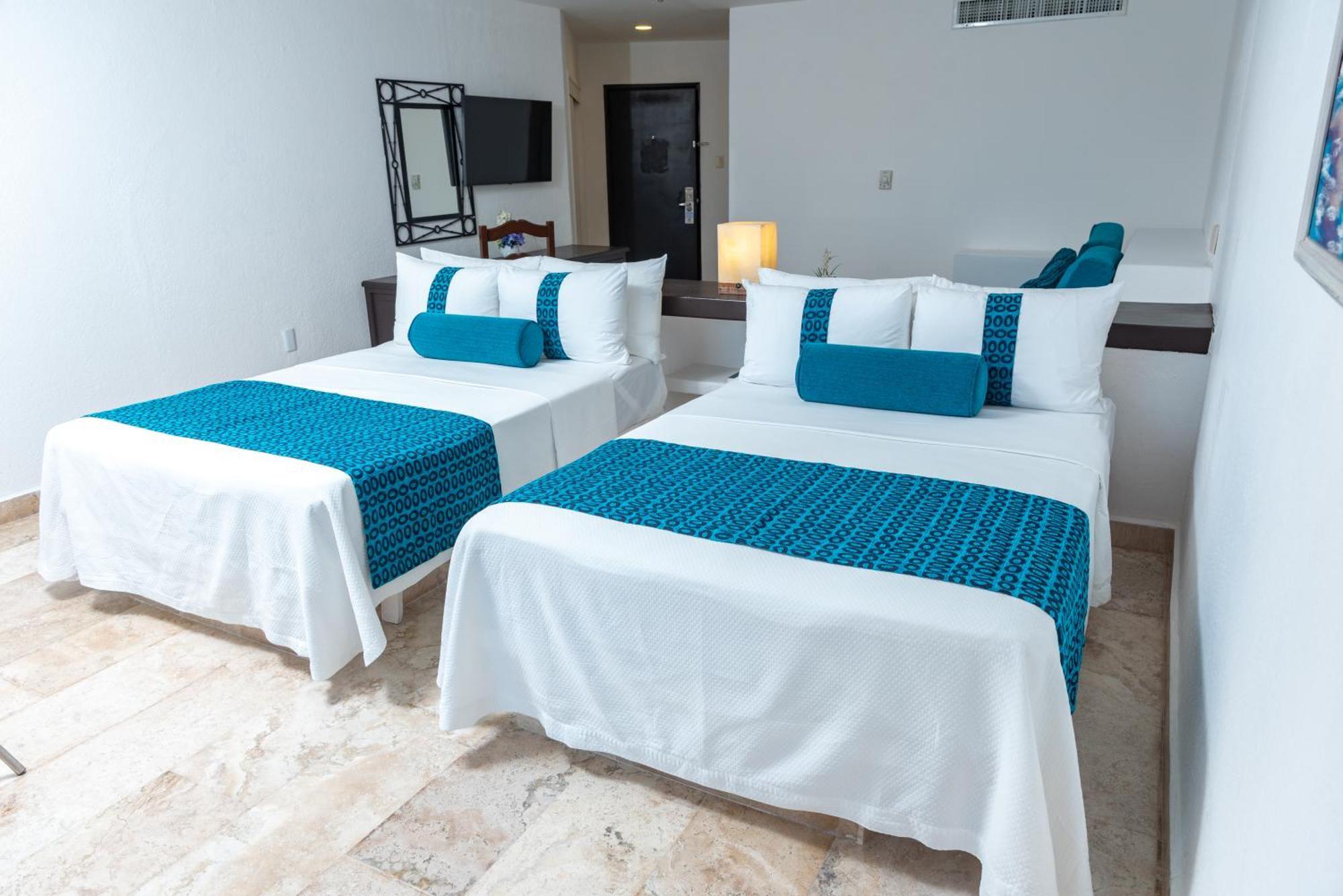 Ritz Acapulco All Inclusive Exteriör bild